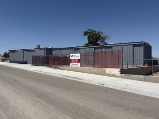 Plus de détails pour 880 Laverne Ave, Barstow, CA - Industriel/Logistique à louer
