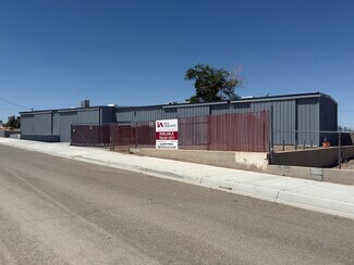 Plus de détails pour 880 Laverne Ave, Barstow, CA - Industriel/Logistique à louer