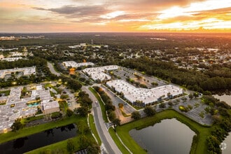 2501 Discovery Dr, Orlando, FL - VUE AÉRIENNE  vue de carte - Image1