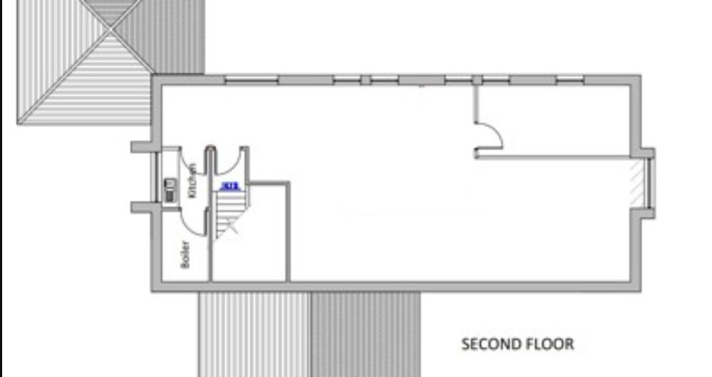 Medlicott Close, Corby à louer Plan d’étage– Image 1 sur 7