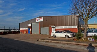 Plus de détails pour Waterloo Rd, Londres - Industriel/Logistique à louer