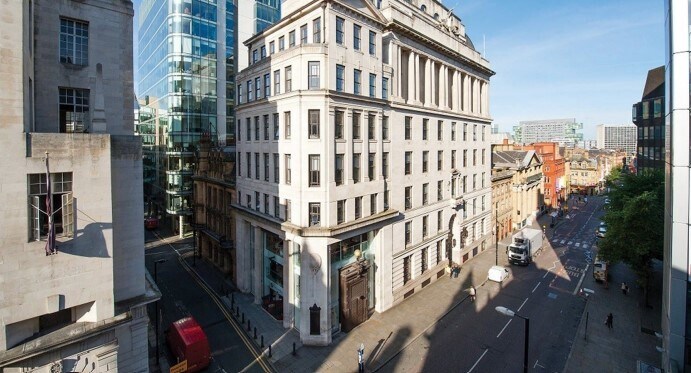 98 King St, Manchester à louer Photo de l’immeuble– Image 1 sur 5