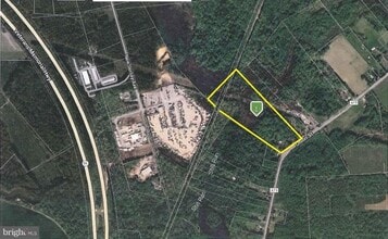 291 Union St, Glassboro, NJ - VUE AÉRIENNE  vue de carte - Image1