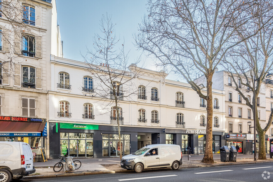 Industriel/Logistique dans Paris à louer - Photo de l’immeuble – Image 3 sur 4