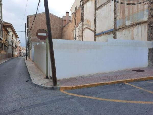 Terrain dans MONÒVER, Alicante à vendre - Photo de l’immeuble – Image 3 sur 4