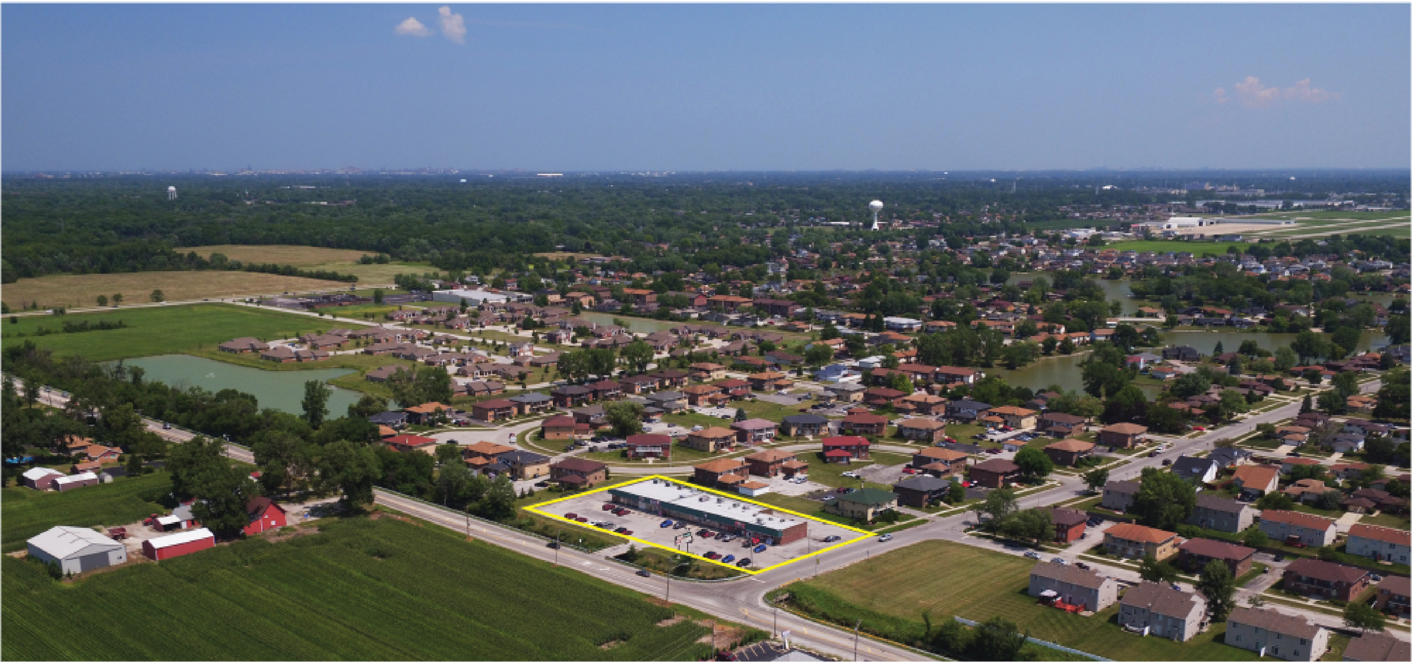 19800 Torrence Ave, Lynwood, IL à louer Photo de l’immeuble– Image 1 sur 13