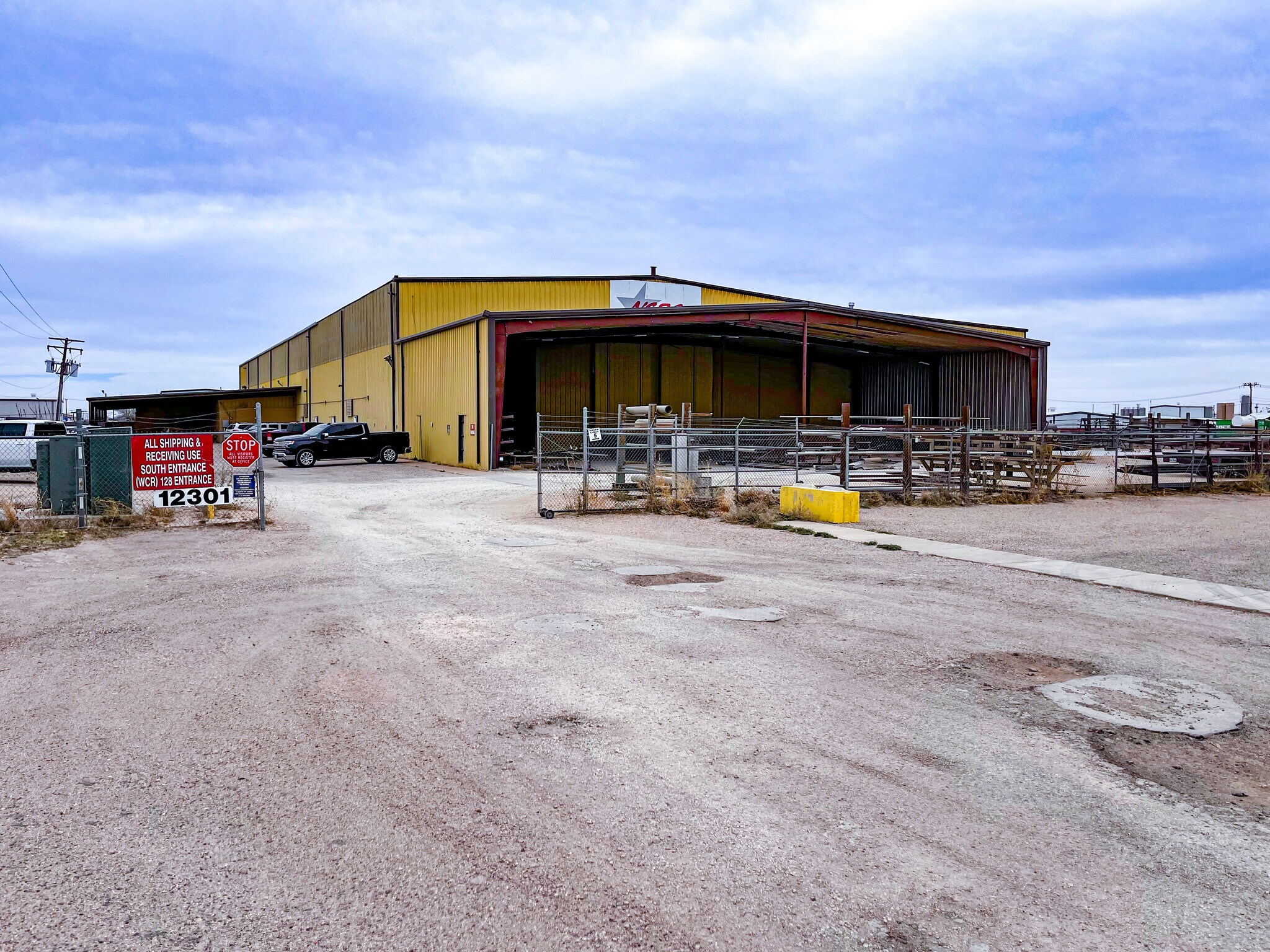 12301 W County Road 125, Odessa, TX à vendre Photo principale– Image 1 sur 29