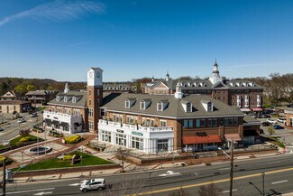 Plus de détails pour 1100-8100 Town Center Way, Livingston, NJ - Bureau/Local commercial, Local commercial à louer