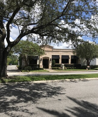 Plus de détails pour 831 W Morse Blvd, Winter Park, FL - Bureau à louer