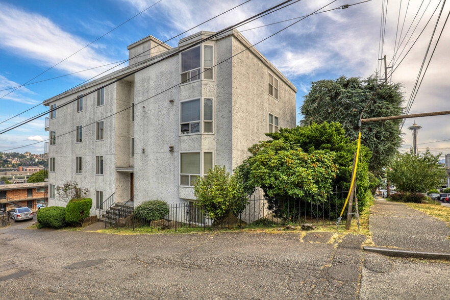 501 Highland Dr, Seattle, WA à vendre - Photo de l’immeuble – Image 3 sur 5
