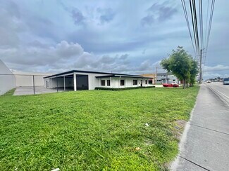 Plus de détails pour 4301 NW 72nd Ave, Miami, FL - Industriel/Logistique à louer