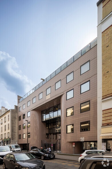 86 92 Rue Thiers, Boulogne-Billancourt à louer - Photo de l’immeuble – Image 3 sur 6