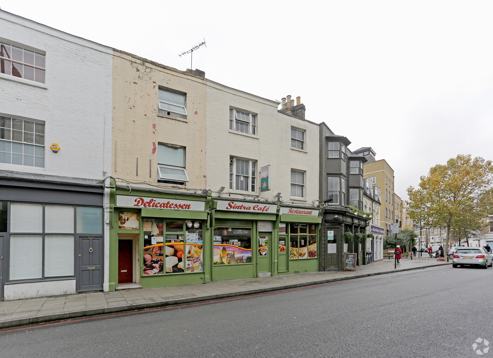 146A-148 Stockwell Rd, Londres à louer Photo principale– Image 1 sur 3