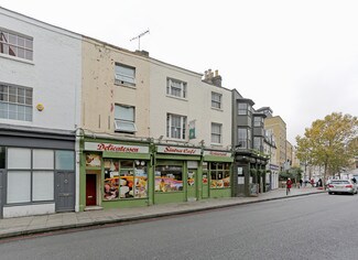 Plus de détails pour 146A-148 Stockwell Rd, Londres - Local commercial à louer