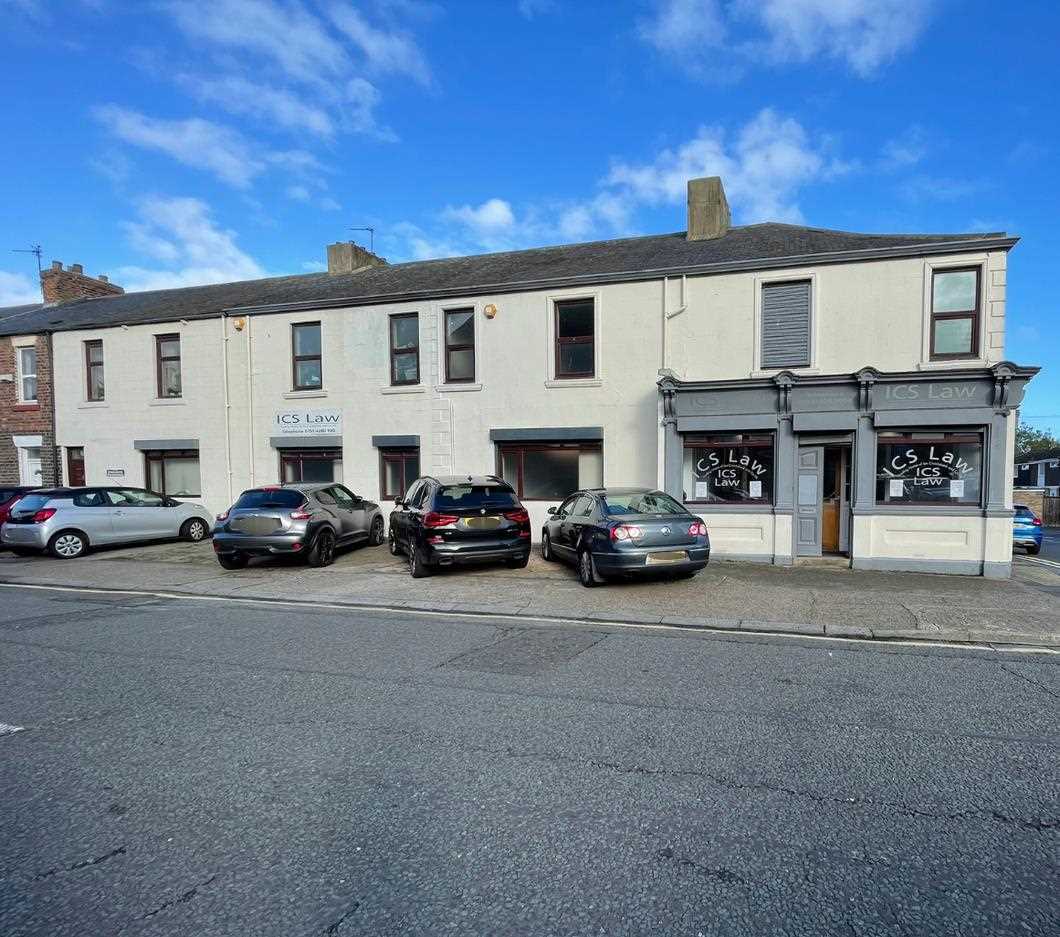 10-12 Grange Rd W, Jarrow à vendre Photo de l’immeuble– Image 1 sur 5