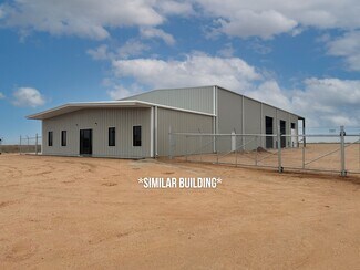 Plus de détails pour TBD Derrick Rd, Carlsbad, NM - Industriel/Logistique à louer