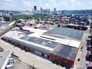 Plus de détails pour 901 Pennsylvania Ave, Pittsburgh, PA - Bureau, Industriel/Logistique à louer