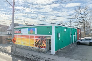 Plus de détails pour 1354 Barton St E, Hamilton, ON - Local commercial à vendre