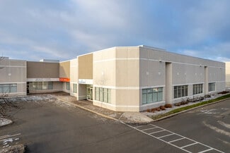 Plus de détails pour 3200 Ridgeway Dr, Mississauga, ON - Industriel/Logistique à louer
