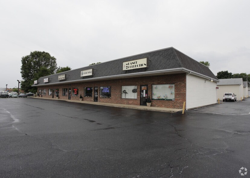 4004 S DuPont Hwy, Dover, DE à vendre - Photo principale – Image 1 sur 9