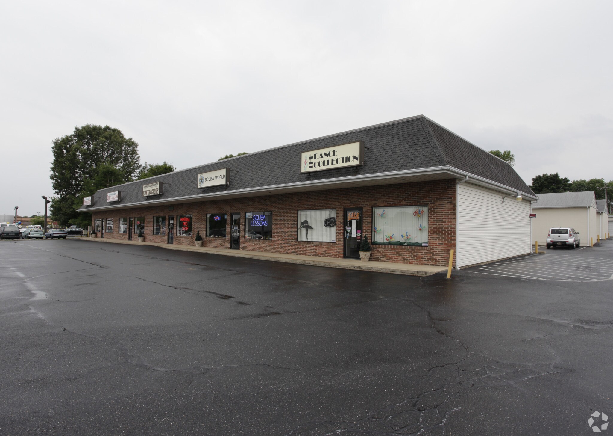 4004 S DuPont Hwy, Dover, DE à vendre Photo principale– Image 1 sur 10