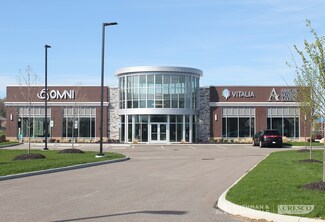 Plus de détails pour 33095 Bainbridge Rd, Solon, OH - Bureau, Local d'activités à louer
