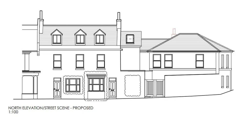 268 Union St, Torquay à vendre - Plan de site – Image 3 sur 5