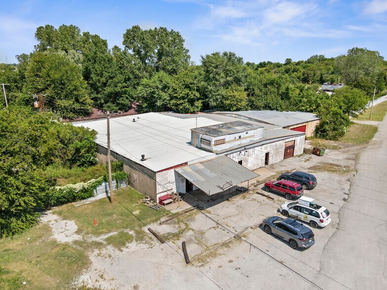 2715 N Madison Ave, Tulsa, OK à vendre - Photo de l’immeuble – Image 3 sur 6