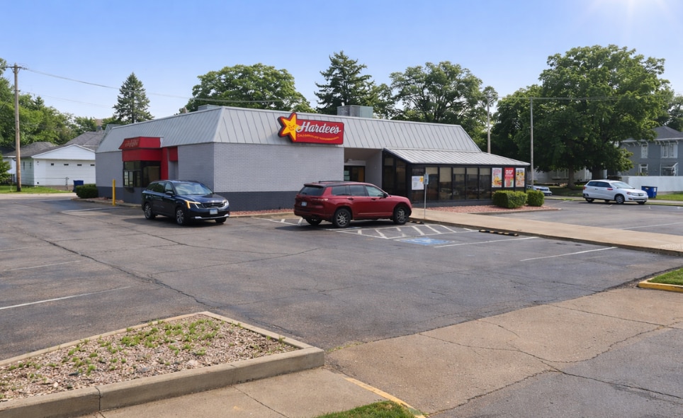 316 S Main St, Paris, IL à vendre Photo principale– Image 1 sur 4