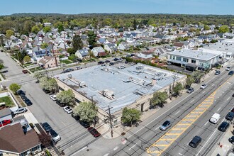 166 E Jericho Tpke, Mineola, NY - VUE AÉRIENNE vue de carte