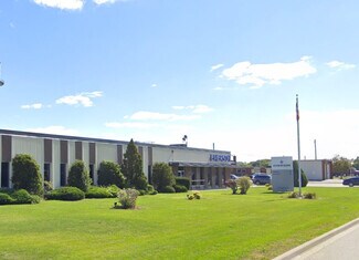 Plus de détails pour 17 Airport Rd, Brantford, ON - Industriel/Logistique à louer