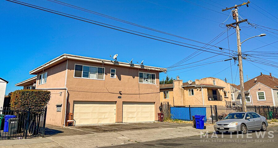 9635 Plymouth St, Oakland, CA à vendre - Photo de l’immeuble – Image 2 sur 5