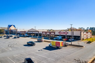Plus de détails pour 1901-1945 Jonesboro Rd, McDonough, GA - Local commercial à louer
