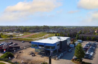 Plus de détails pour 45 Southdale Rd E, London, ON - Bureau à louer