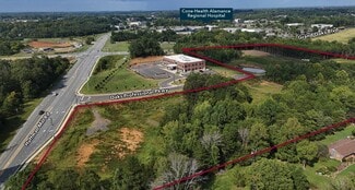 Plus de détails pour Grand Oaks Boulevard, Burlington, NC - Terrain à vendre