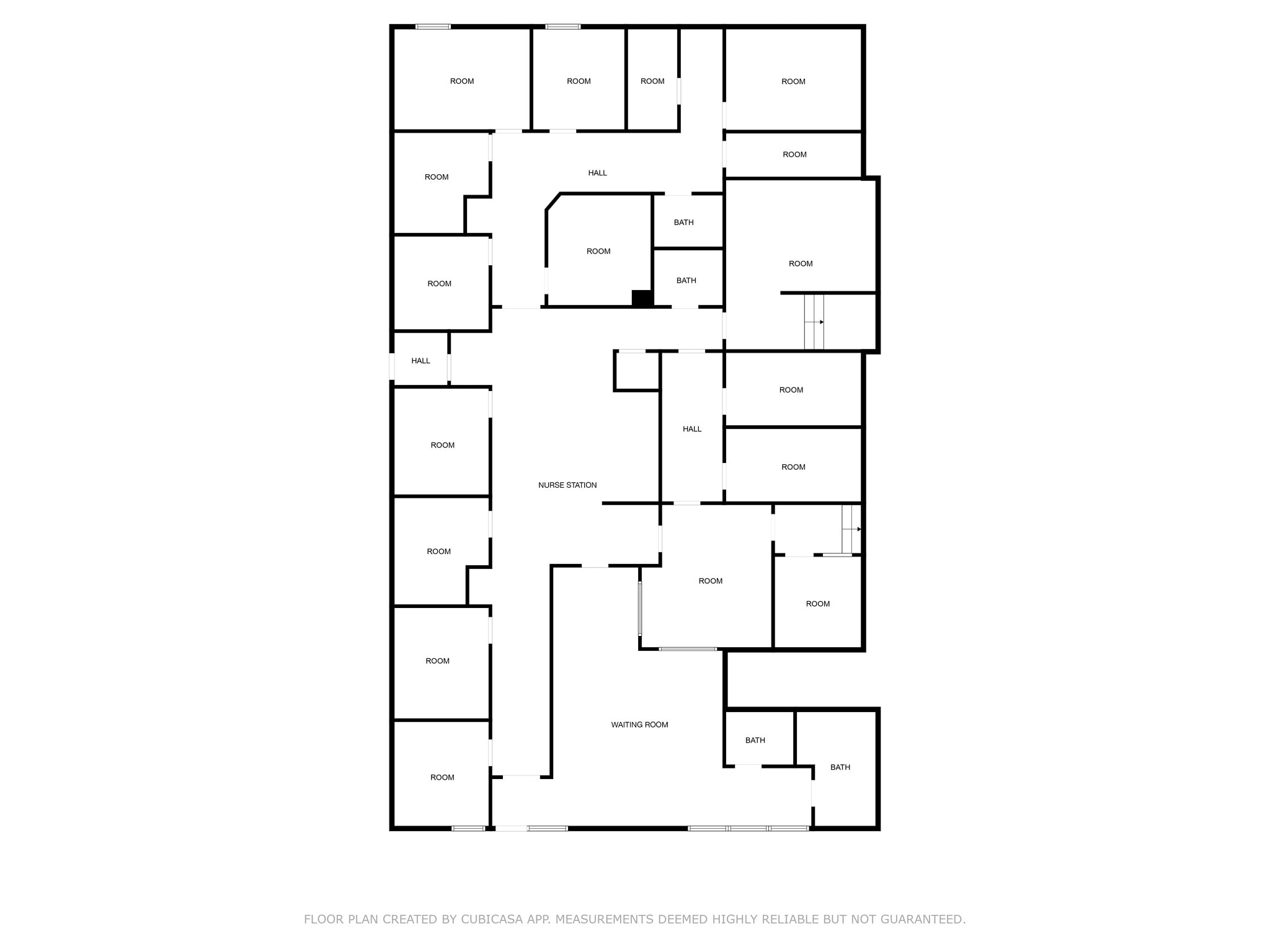 2001-2029 S Coulter St, Amarillo, TX à louer Photo de l’immeuble– Image 1 sur 1