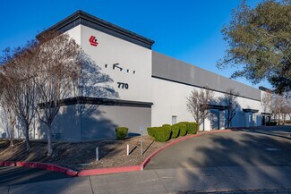 Plus de détails pour 770 Skyway Ct, Napa, CA - Industriel/Logistique à vendre