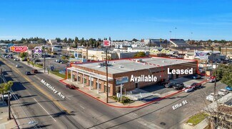 Plus de détails pour 1853 E Mckinley Ave, Fresno, CA - Industriel/Logistique à louer