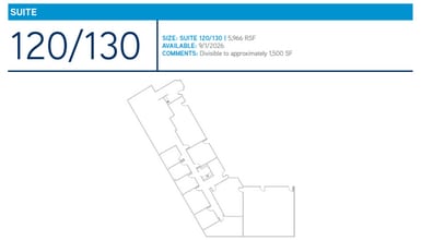 6155 Cornerstone Ct E, San Diego, CA à louer Plan d’étage– Image 1 sur 1