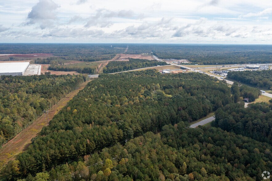 0 Jackson Rd, Jackson, GA à louer - Aérien – Image 2 sur 4