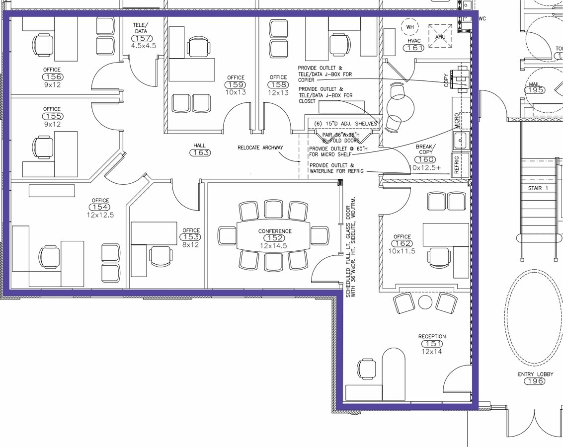 5400 Laurel Springs Pky, Suwanee, GA 30024 - Lot 1301 - - Plan d’étage - Image 1 of 1
