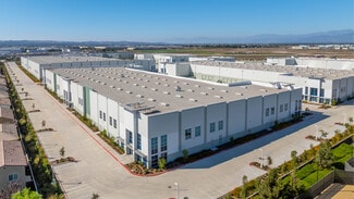 Plus de détails pour 15881 Terminal Ct, Chino, CA - Industriel/Logistique à louer