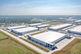Plus de détails pour S Sam Houston Pky W, Missouri City, TX - Industriel/Logistique à louer