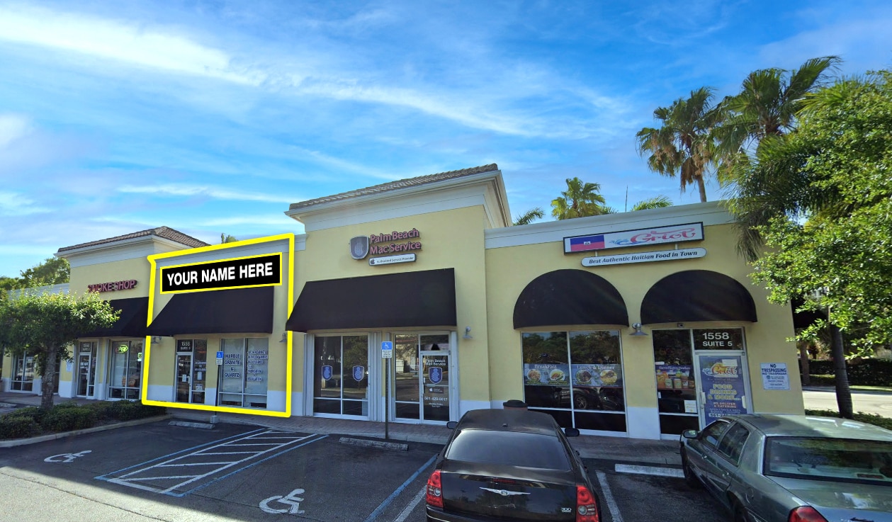 1558 Palm Beach Lakes Blvd, West Palm Beach, FL à louer Photo intérieure– Image 1 sur 7