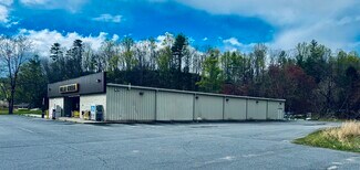 Plus de détails pour 321 Hendersonville Hwy, Pisgah Forest, NC - Local commercial à louer