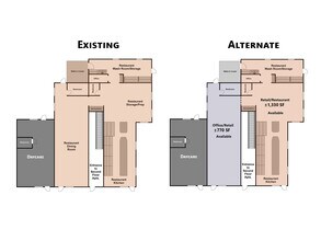 452 E Cumberland St, Lebanon, PA à louer Plan d’étage– Image 1 sur 5