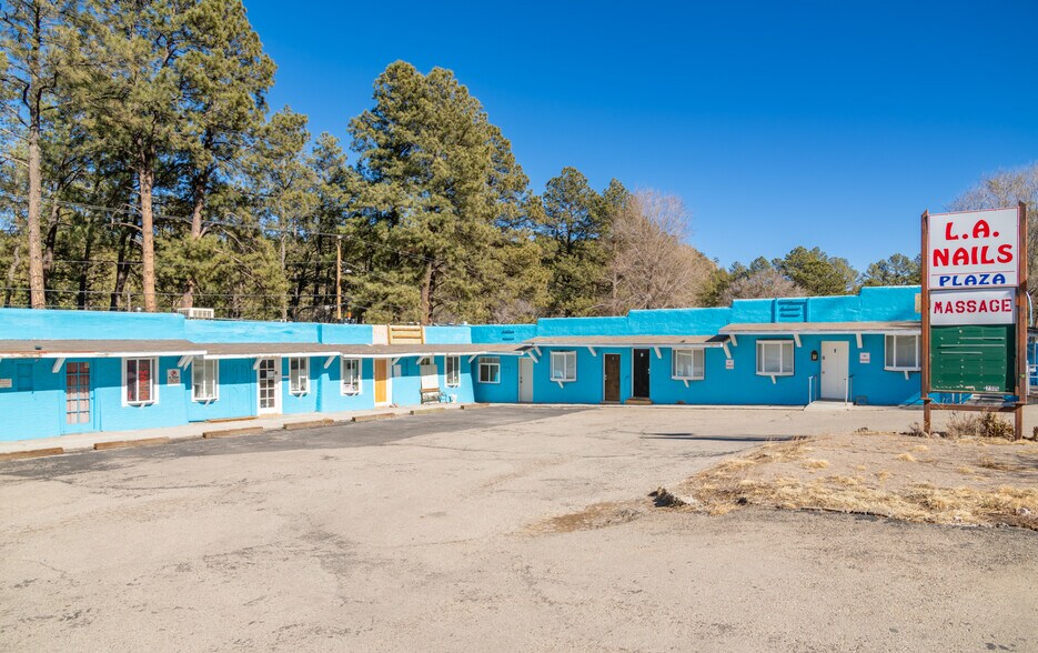 2306 Sudderth Dr, Ruidoso, NM à vendre - Photo de l’immeuble – Image 3 sur 40