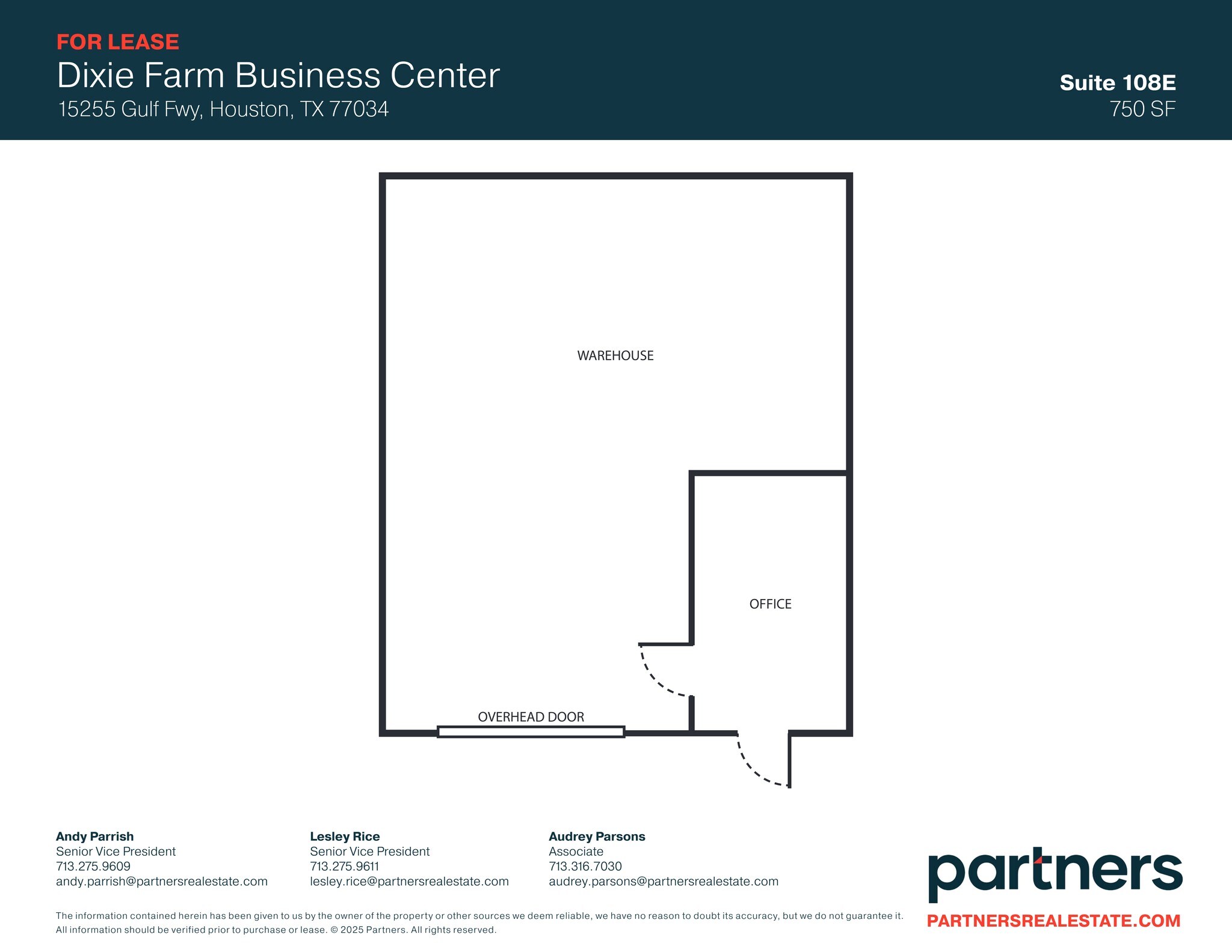 15255 Gulf Fwy, Houston, TX à louer Plan de site– Image 1 sur 1