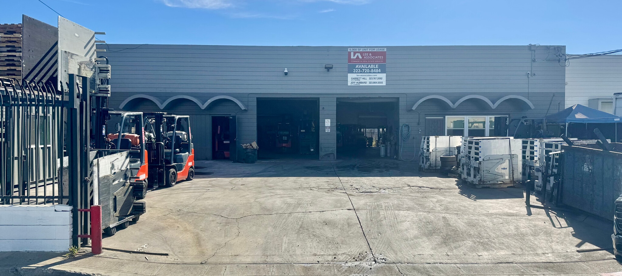 611-623 W Olympic Blvd, Montebello, CA à louer Photo intérieure– Image 1 sur 1