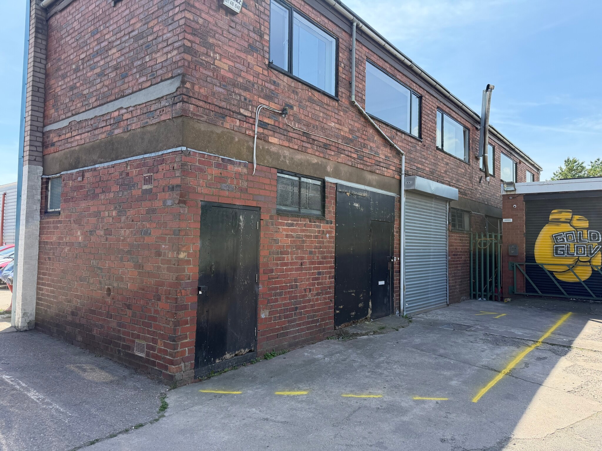 Sapcote Trading Centre Powke Lane, Cradley Heath à louer Photo de l’immeuble– Image 1 sur 20